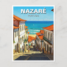 Nazare Portugal