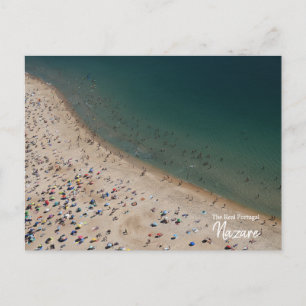 - Nazare, Portugal Vykort