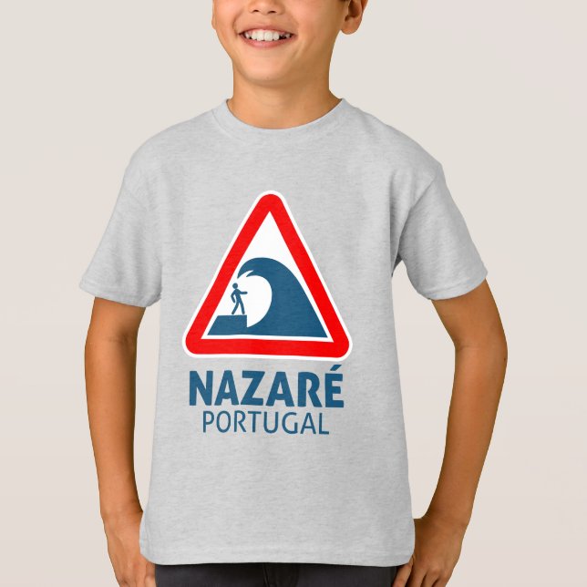 Nazare T Shirt (Framsida)