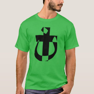 Nazaréensymbol Solidaritet Kristet kors Tee