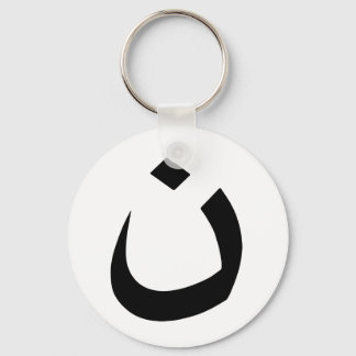 "NAZARENE - CHRISTIAN SOLIDARITY" NYCKELRING