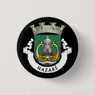 Nazarés vapen, Portugal Knapp