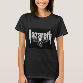Nazareth Band Rock Skottland Hade Flera Hits I Th T Shirt