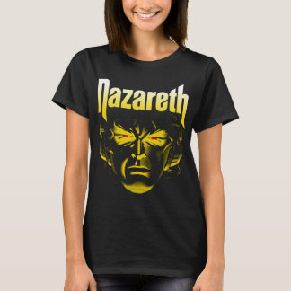 Nazareth Band Rock Skottland Hade Flera Hits I Th T Shirt