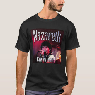 Nazareth Band Rock Skottland Hade Flera Hits In Th T Shirt