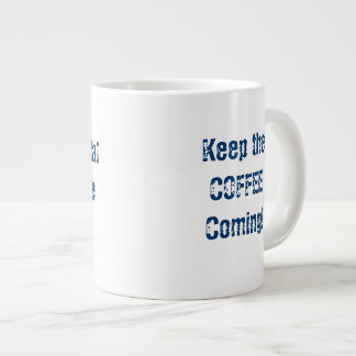 Nazareth Hospital School of Nurse Anestthesia Mugg Jumbo Mugg