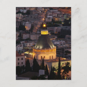 Nazareth, Jesus föräldrar Vykort