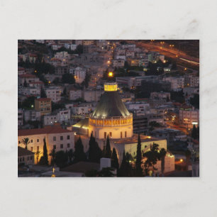 Nazareth, Jesus föräldrar Vykort