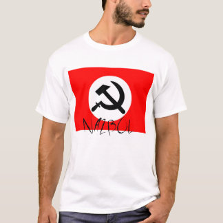 NAZBOL-T-TRÖJA TRÖJA