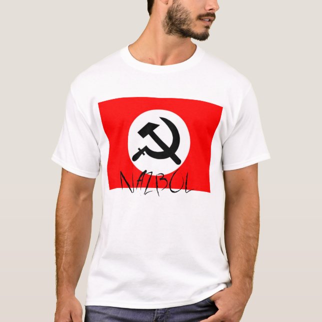 NAZBOL-T-TRÖJA TRÖJA (Framsida)