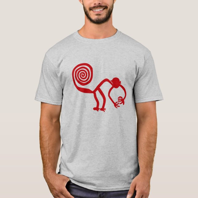 Nazca apa t shirt (Framsida)