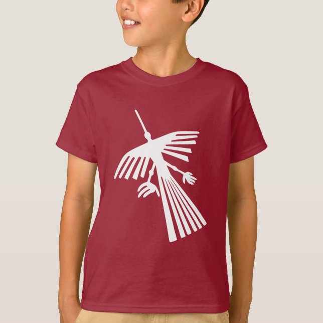Nazca Condor Tee (Framsida)