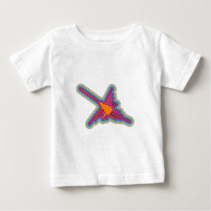 Nazca Hummingbird Peru Teckning Tee