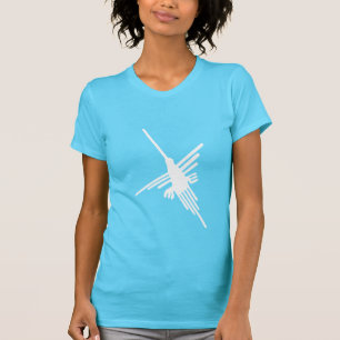 Nazca Hummingbird Tee Shirt