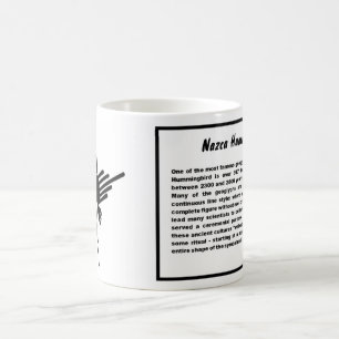 Nazca Hummingbirdmugg Kaffemugg