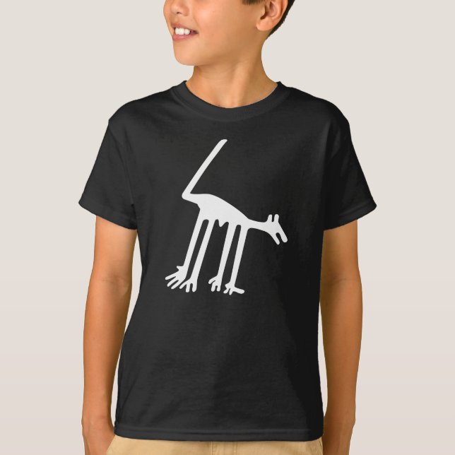 Nazca Hund Tröja (Framsida)