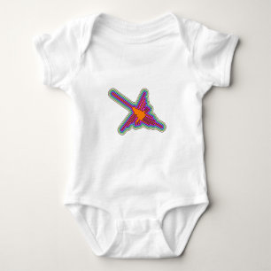 Nazca Kolibri Peru Ritning Tee