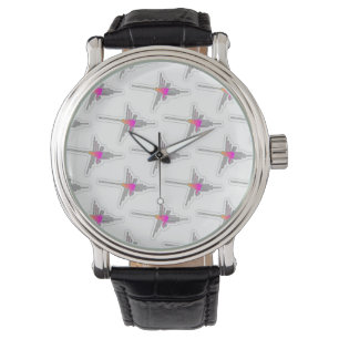 Nazca Linjer Hummingbird Armbandsur