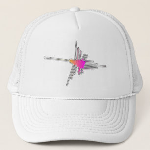 Nazca Linjer Hummingbird Keps