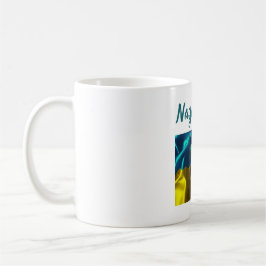 Nazdarovya! Till din vård- ukrainare Kaffemugg