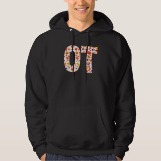 Nb6e Ot Occupation Therapy Autumn Fall Thanksgiv Hoodie