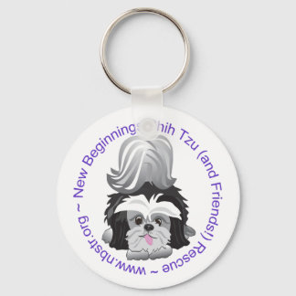 NB-nyckelkedja Nyckelring