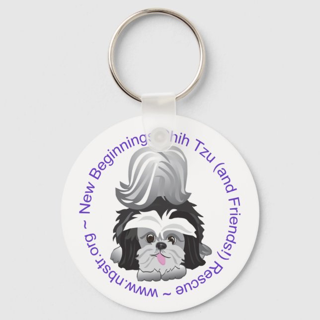 NB-nyckelkedja Nyckelring (Framsida)