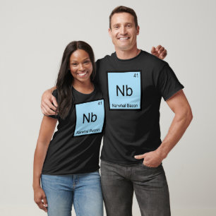 Nb - Smal bakteriekemisk Inslag-symbol Tröja
