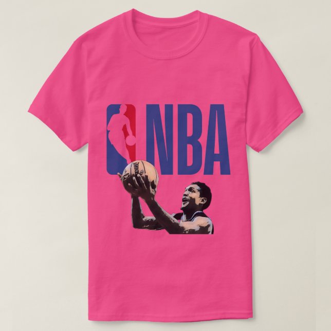 NBA T SHIRT (Design framsida)