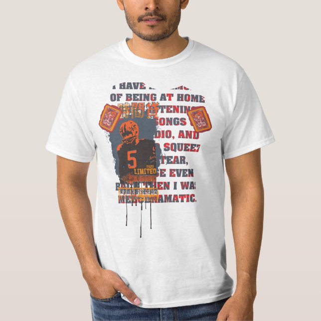 NBA T SHIRT (Framsida)