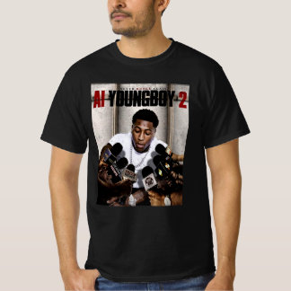 Nba yngboyskandal t shirt