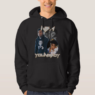 NBA YOUNGBOY Classic Essential T Shirt Hoodie