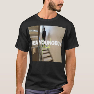 NBA Youngboy Proud från mig Essential T Shirt