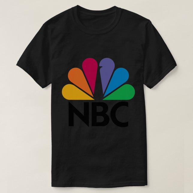 NBC Essential T-Shirt (Design framsida)