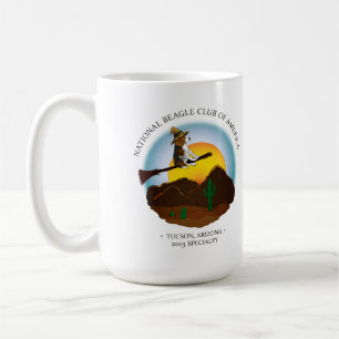 Nbc-mugg 2013 kaffemugg