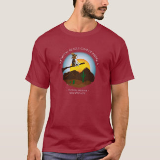 Nbc-Tshirt 2013 T-shirt