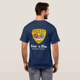 NBCA-enhet 'n Dine T-shirt' T Shirt