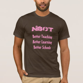 NBCT T-SHIRT