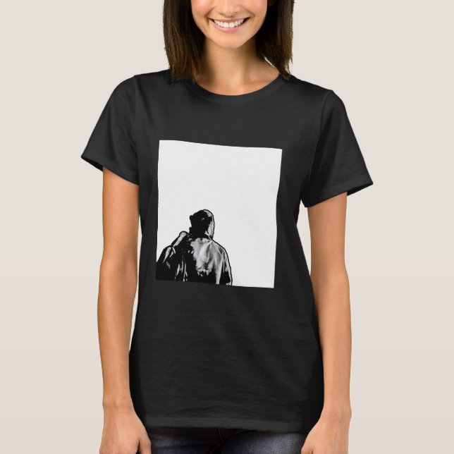 NBF LATIN EP COVER T SHIRT (Framsida)