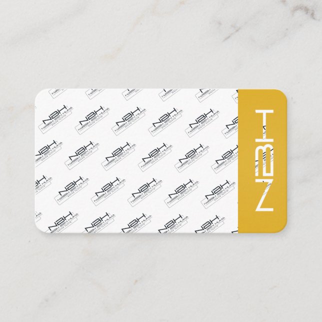 NBH LOJALITETSKORT (Framsida)