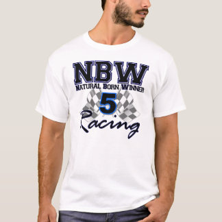 NBW 5 T-SHIRT