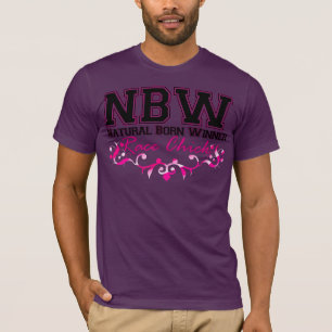 NBW-lilaflickvän Tröja