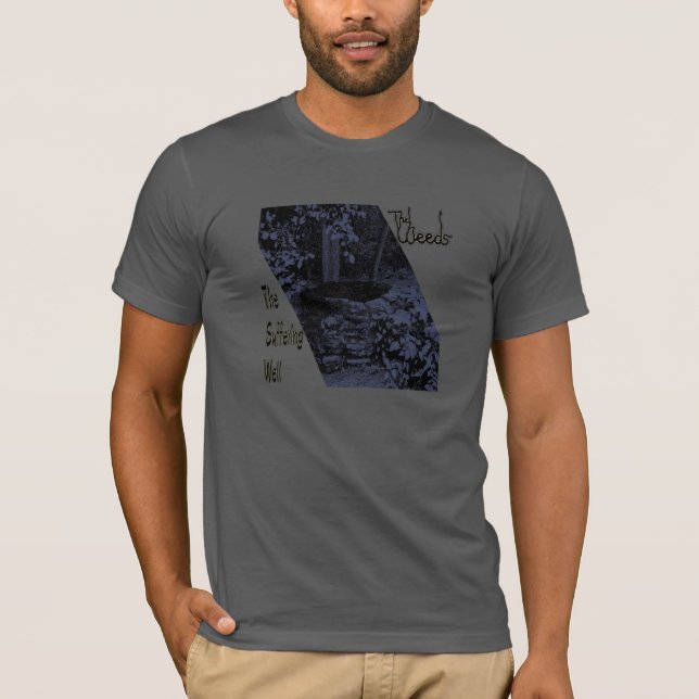 NBY-Ogräs "the fatering well" T-Shirt (Framsida)