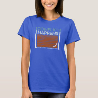 NC4RJ T-Shirt Blue Women's