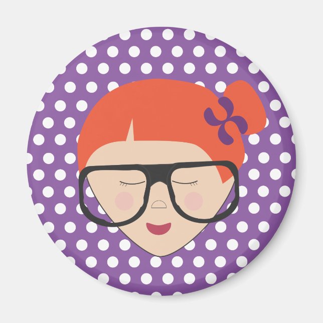 nc 0512 Girl Magnet (Framsidan)