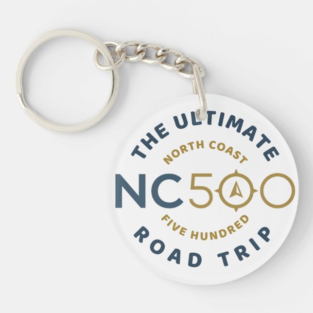 NC 500-linje (Framsidan)