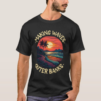 Nc Beach Beach Ord T Shirt