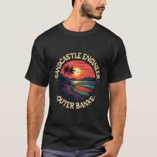 Nc Beach Beach Ord T Shirt
