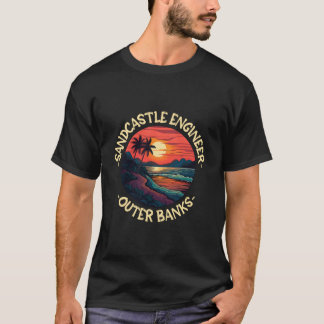 Nc Beach Strand Sayings T Shirt