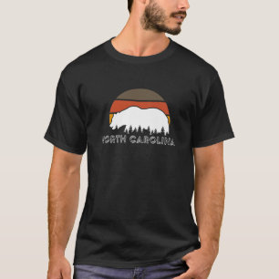 NC Booner State North Carolina Bear Hu T Shirt